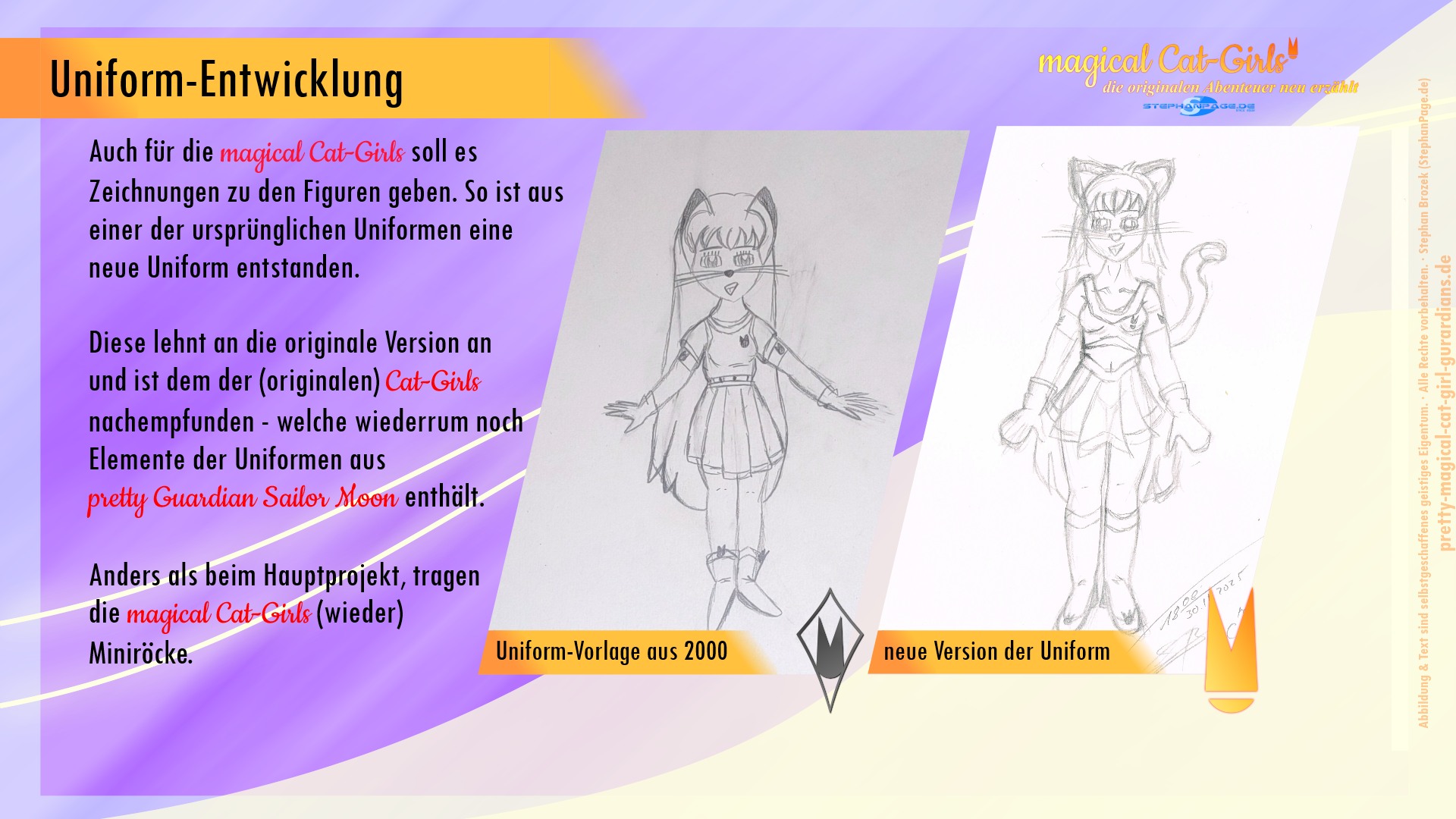 magical Cat-Girls - neuen Uniform magical Cat-Girls - neuen Uniform