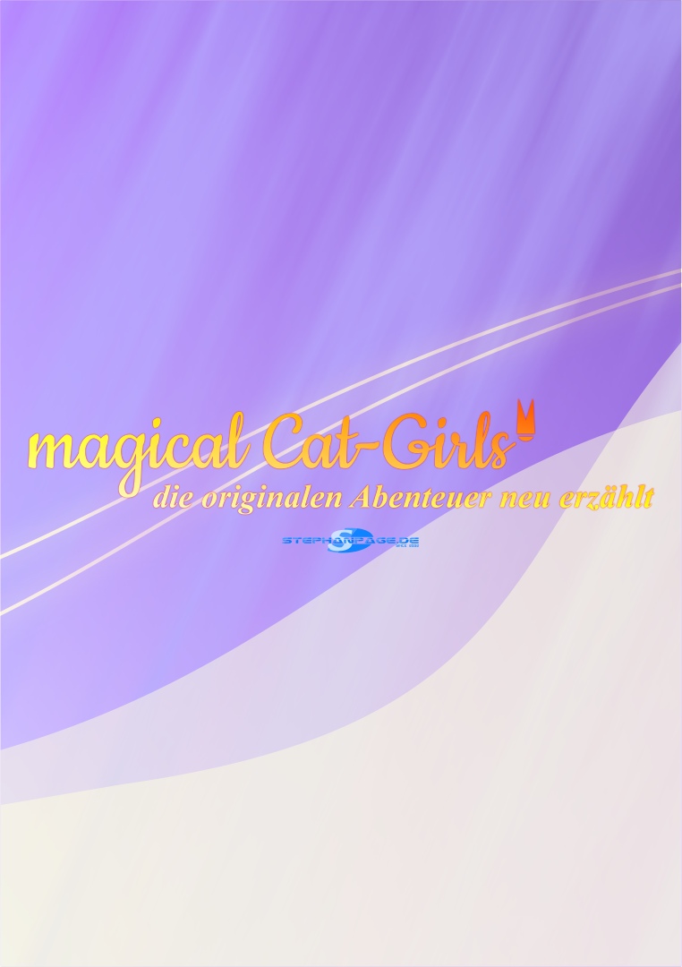 Logo der magical Cat-Girls